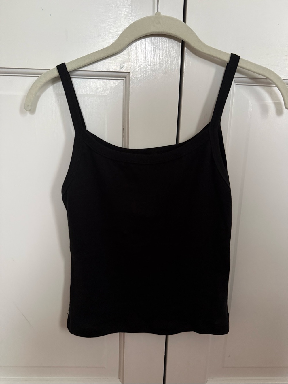 BRAND NEW NEVER WORN La Hearts Black Tank Top